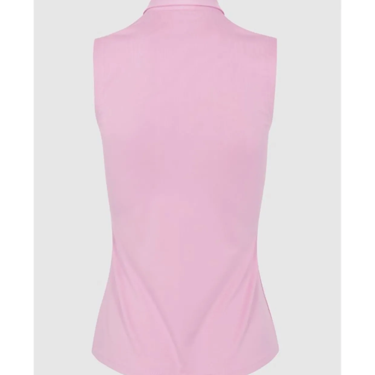 Dunning Ladies Golf Apparel^Freya Jerey Perforance eevee hirt Poo hort eeve Gof Appare