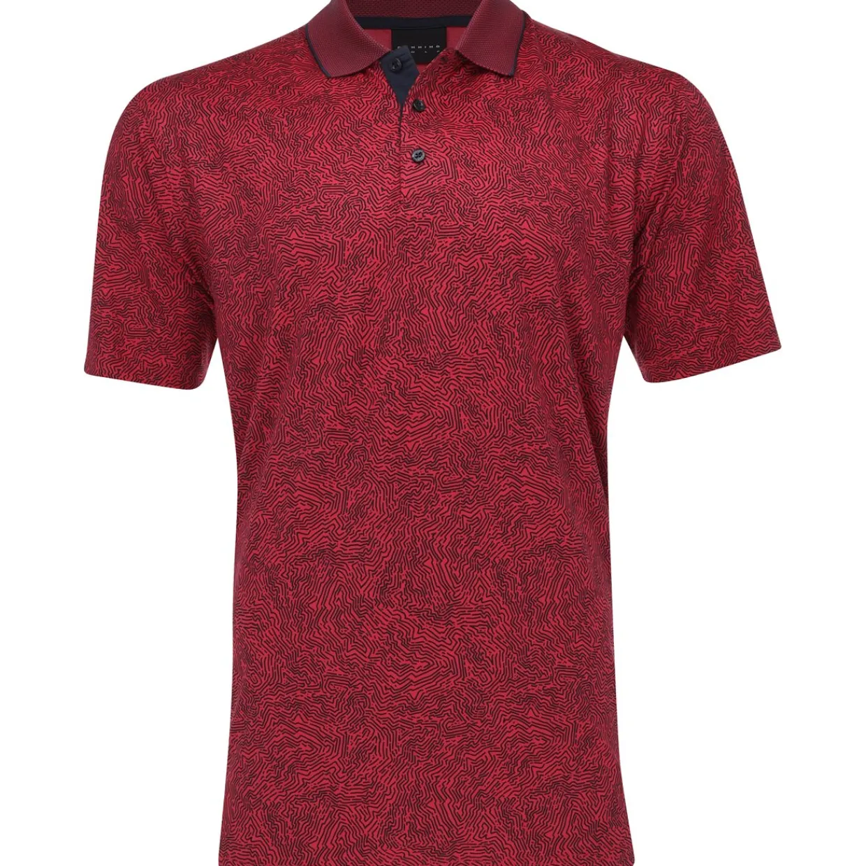 Dunning Golf Shirts^Hapton Ventiated Jerey Perforance hirt Poo hort eeve Gof Appare