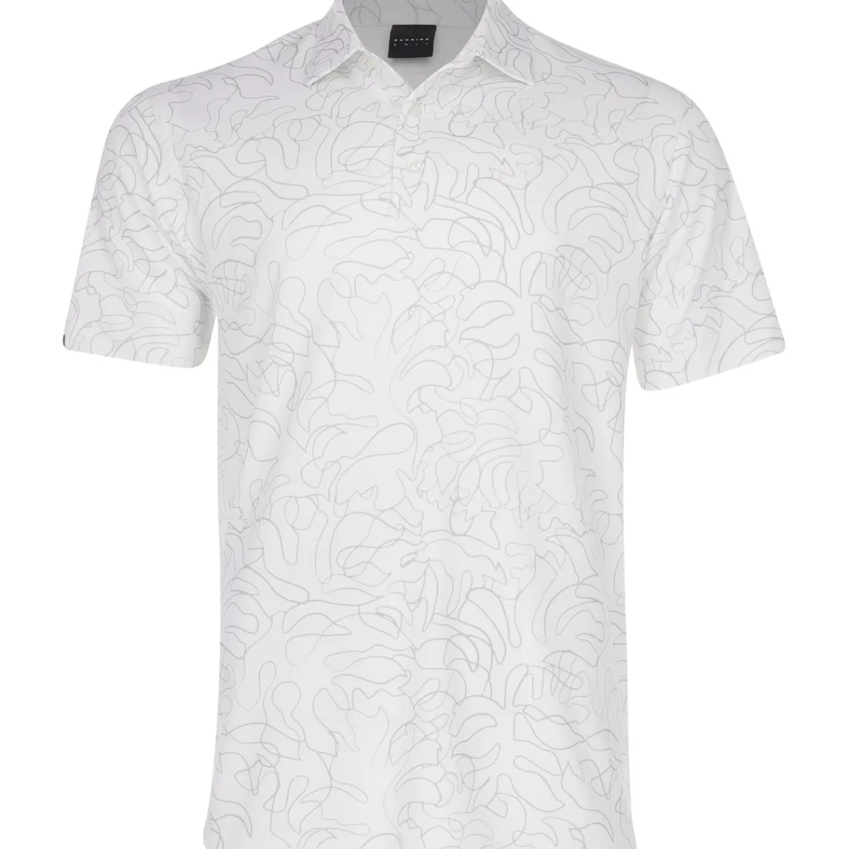 Dunning Golf Shirts^Heay Perforance hirt Poo hort eeve Gof Appare