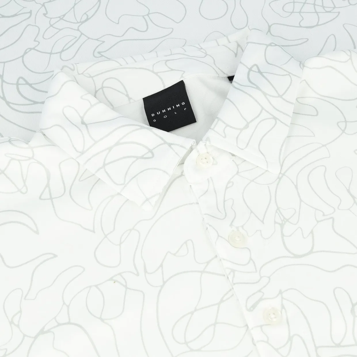 Dunning Golf Shirts^Heay Perforance hirt Poo hort eeve Gof Appare