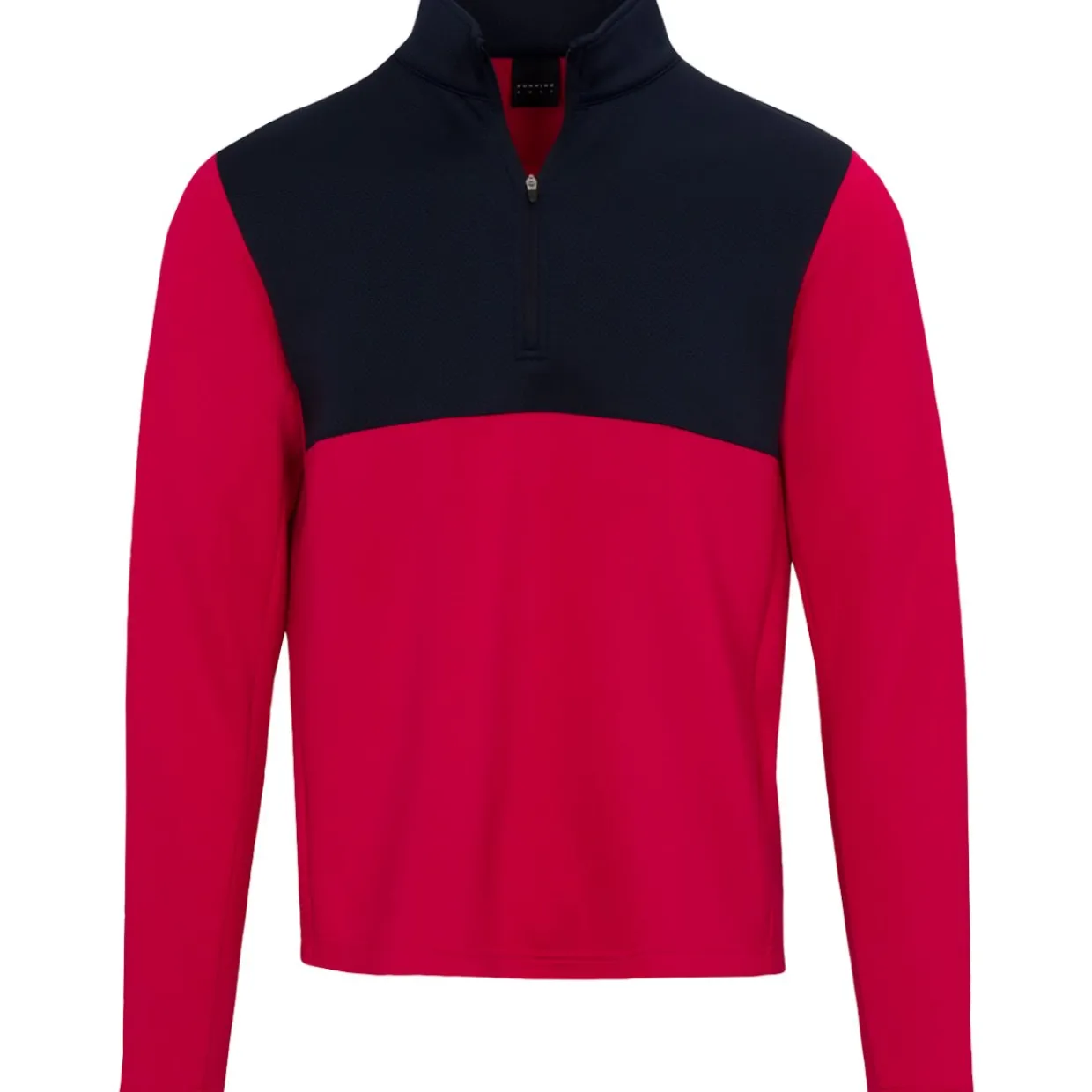Dunning Outerwear^Highand Perforance 1/4 Zip Outerwear Puover Gof Appare
