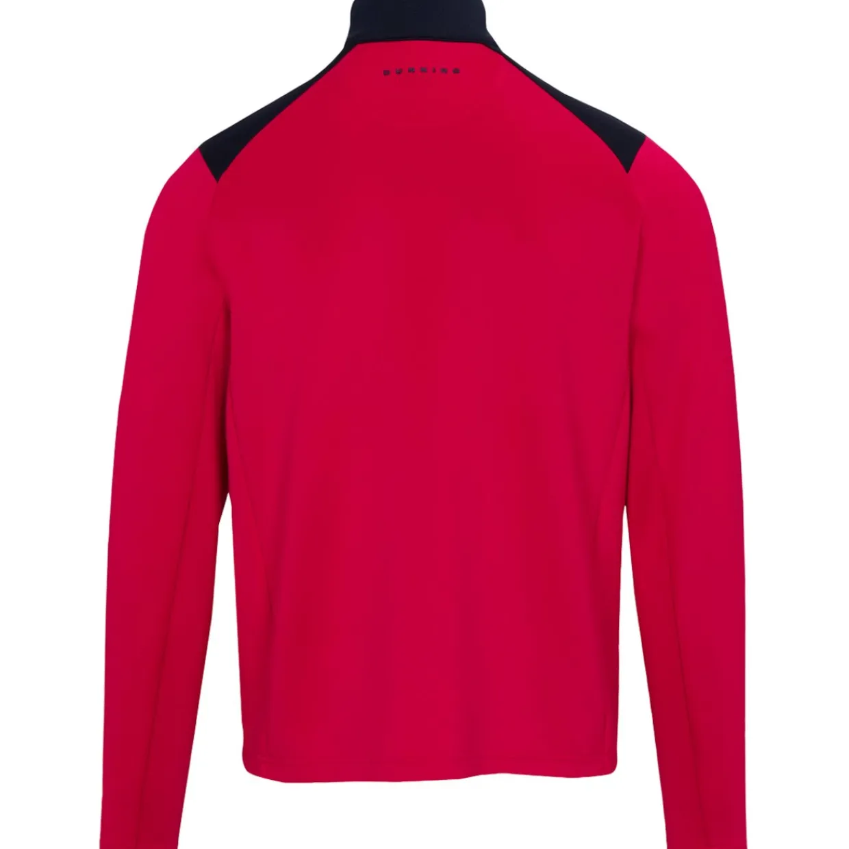 Dunning Outerwear^Highand Perforance 1/4 Zip Outerwear Puover Gof Appare
