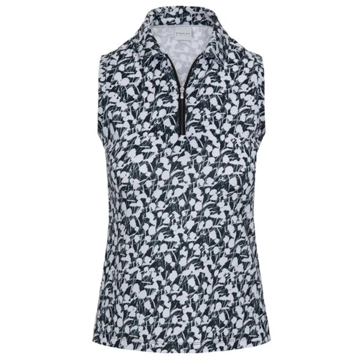 Dunning Ladies Golf Apparel^ohi Ventiated Perforance eevee hirt Poo hort eeve Gof Appare
