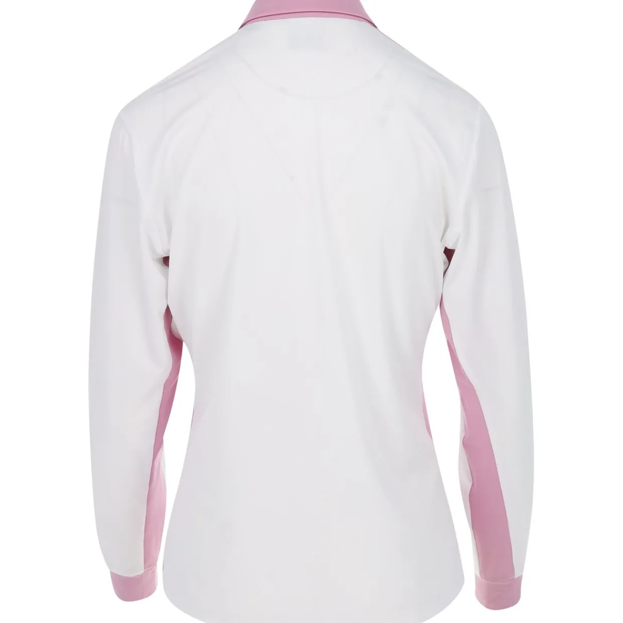 Dunning Ladies Golf Apparel^oira Ventiated Perforance hirt Poo ong eeve Gof Appare