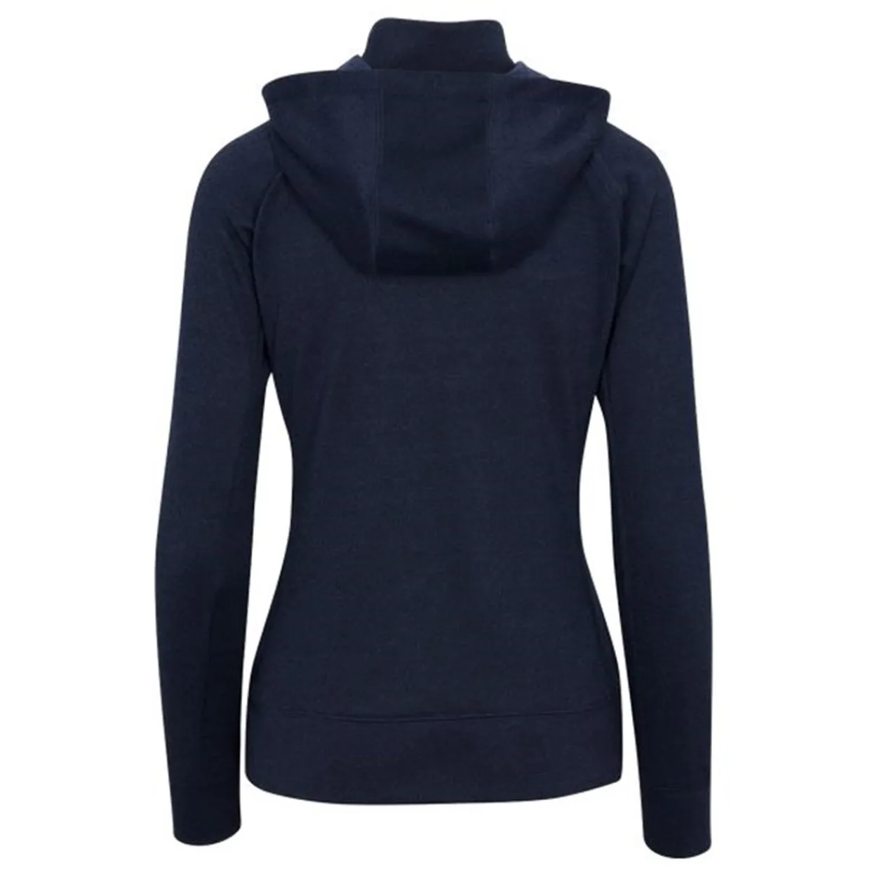 Dunning Ladies Golf Apparel^Penroe Feece Perforance Hoodie Outerwear Puover Gof Appare