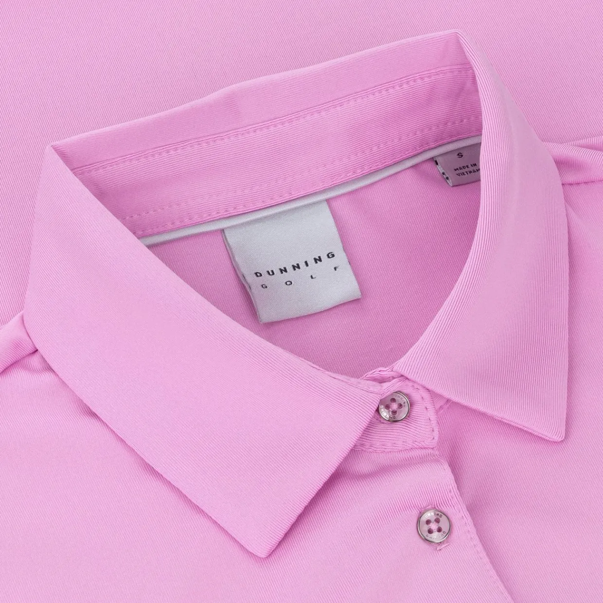 Dunning Ladies Golf Apparel^Payer Jerey Perforance hirt Poo hort eeve Gof Appare
