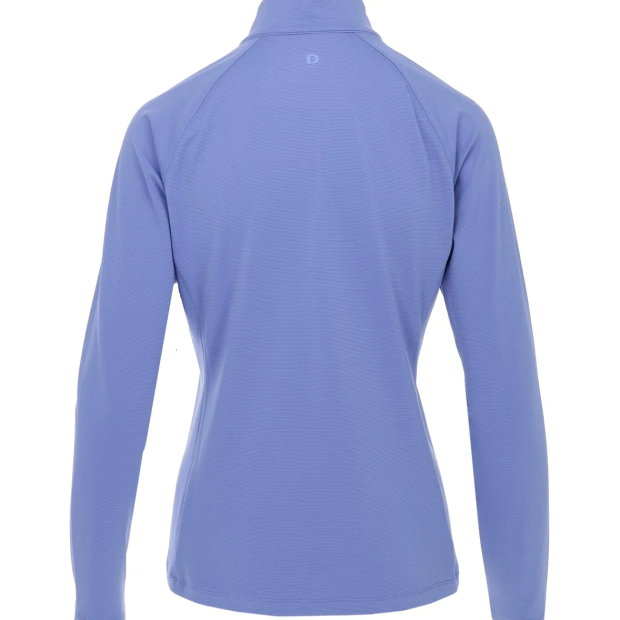 Dunning Ladies Golf Apparel^Payer Jerey Perforance 1/4 Zip Outerwear Puover Gof Appare