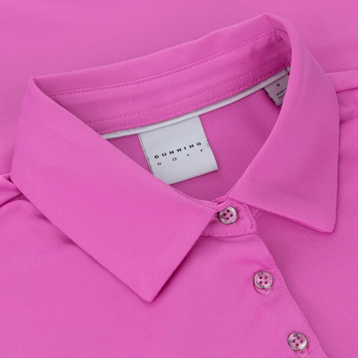Dunning Ladies Golf Apparel^Payer Jerey Perforance eevee hirt Poo hort eeve Gof Appare