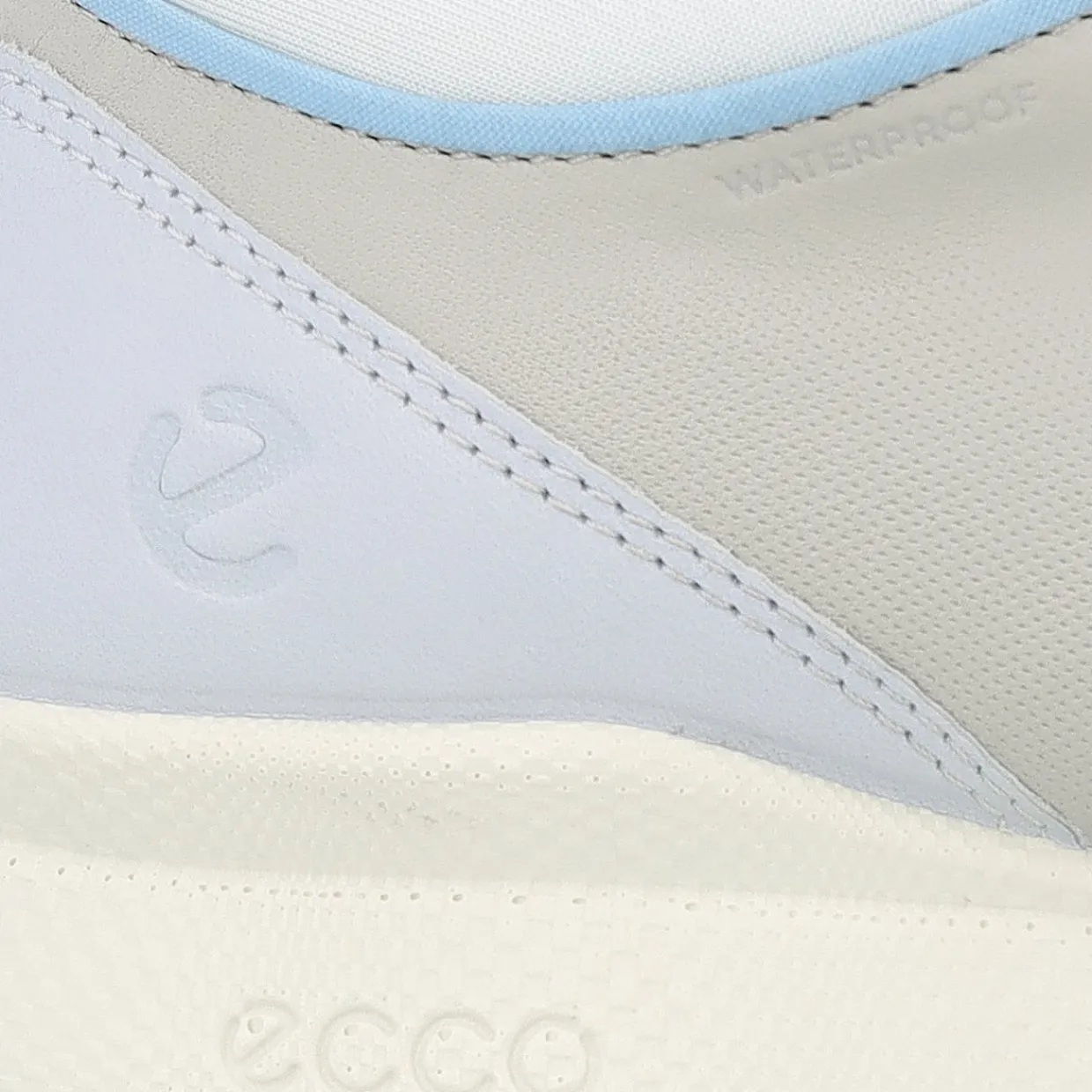 ECCO Ladies Golf Shoes^Golf Biom Hybrid BNY Spikeless Golf Shoes