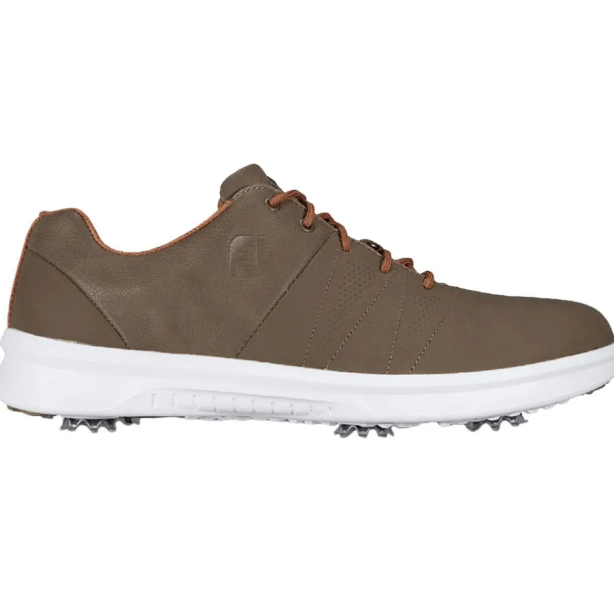 FootJoy Spiked Golf Shoes|Mens Golf Shoes^Contour Casual Previous Season Shoe Style Golf Shoe Golf Shoes