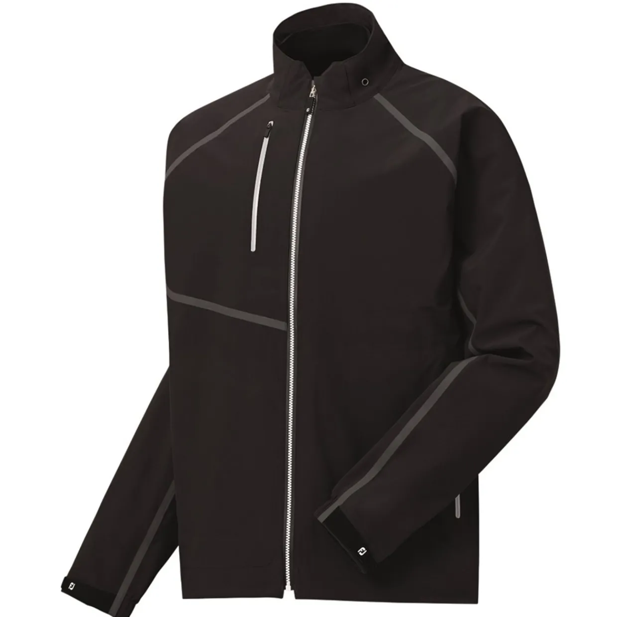 FootJoy Rainwear^DryJoy HydroTour Previou eaon Appare tye Rainwear Rain Jacket Gof Appare