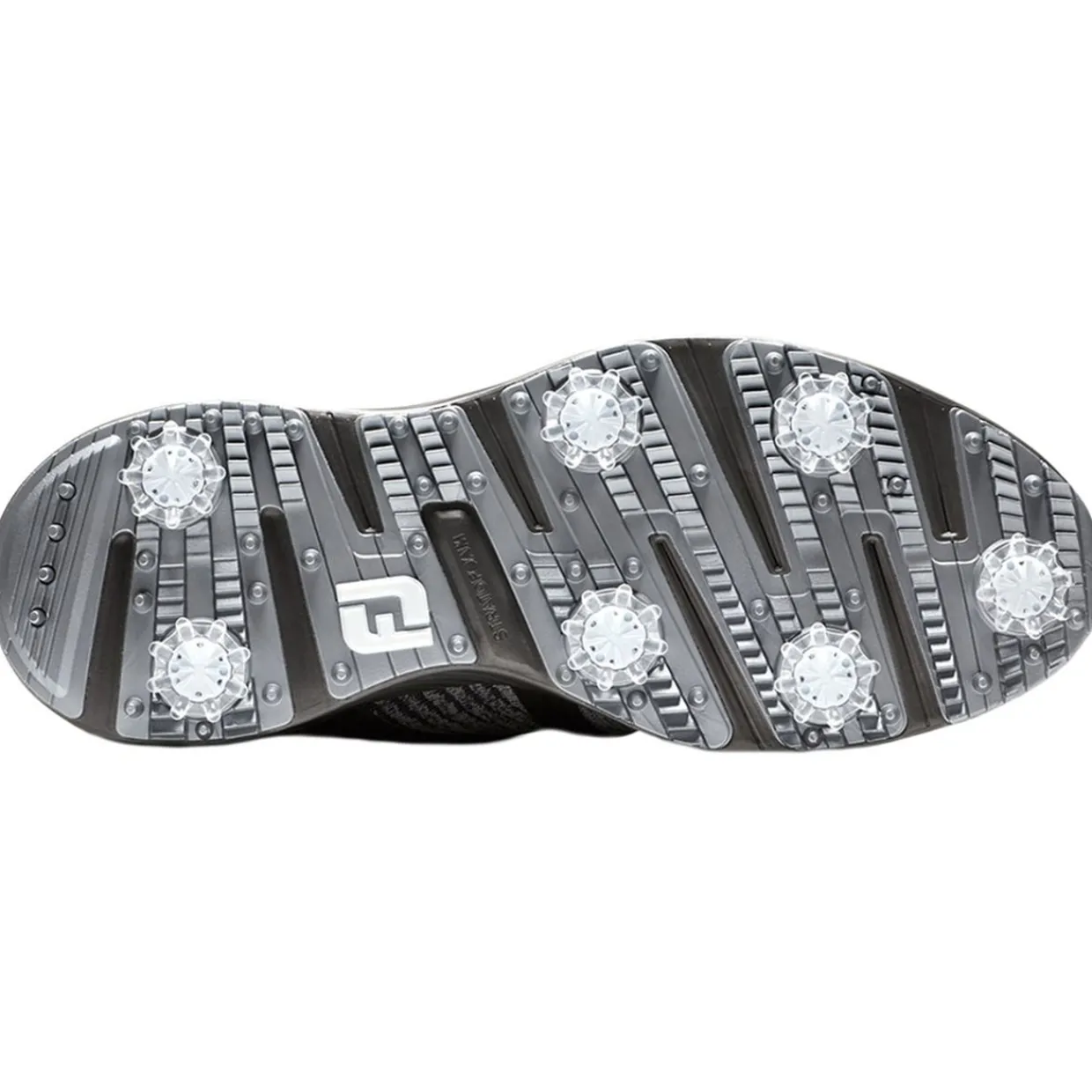 FootJoy Mens Golf Shoes|Spiked Golf Shoes^Hyperflex Yarn Previous Season Shoe Style Golf Shoe Golf Shoes