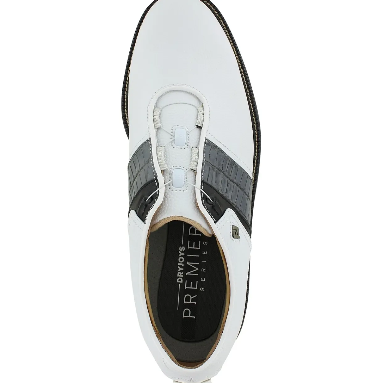 FootJoy Mens Golf Shoes|Spikeless Golf Shoes^Premiere Series Packard BOA Previous Season Shoe Style Spikeless Golf Shoes