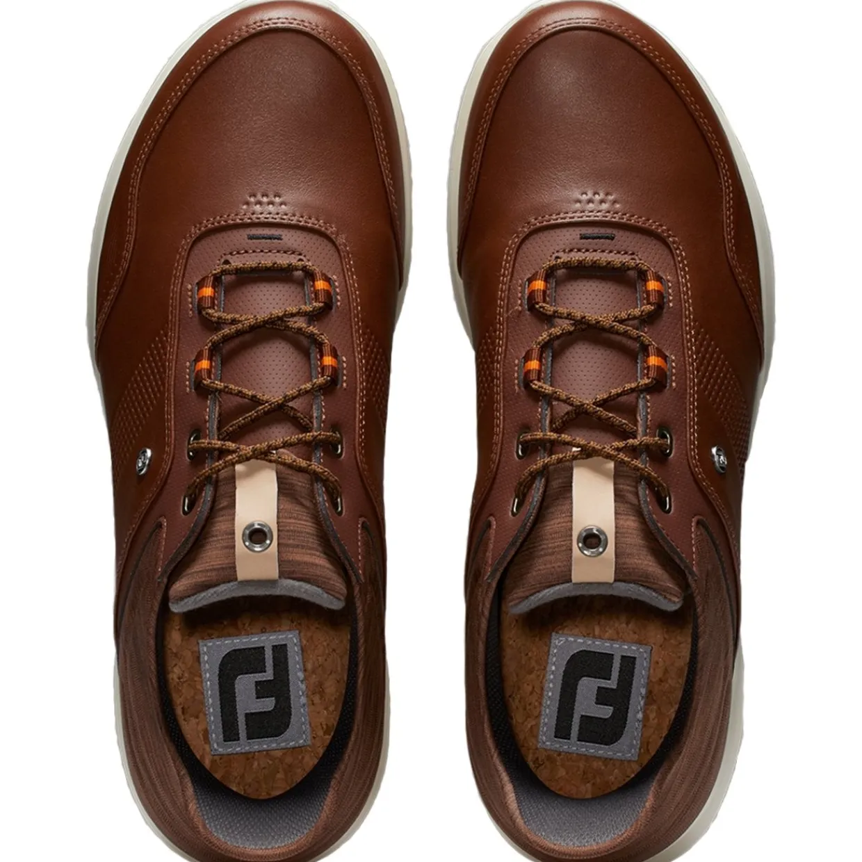 FootJoy Mens Golf Shoes|Spikeless Golf Shoes^Stratos Previous Season Shoe Style Spikeless Golf Shoes