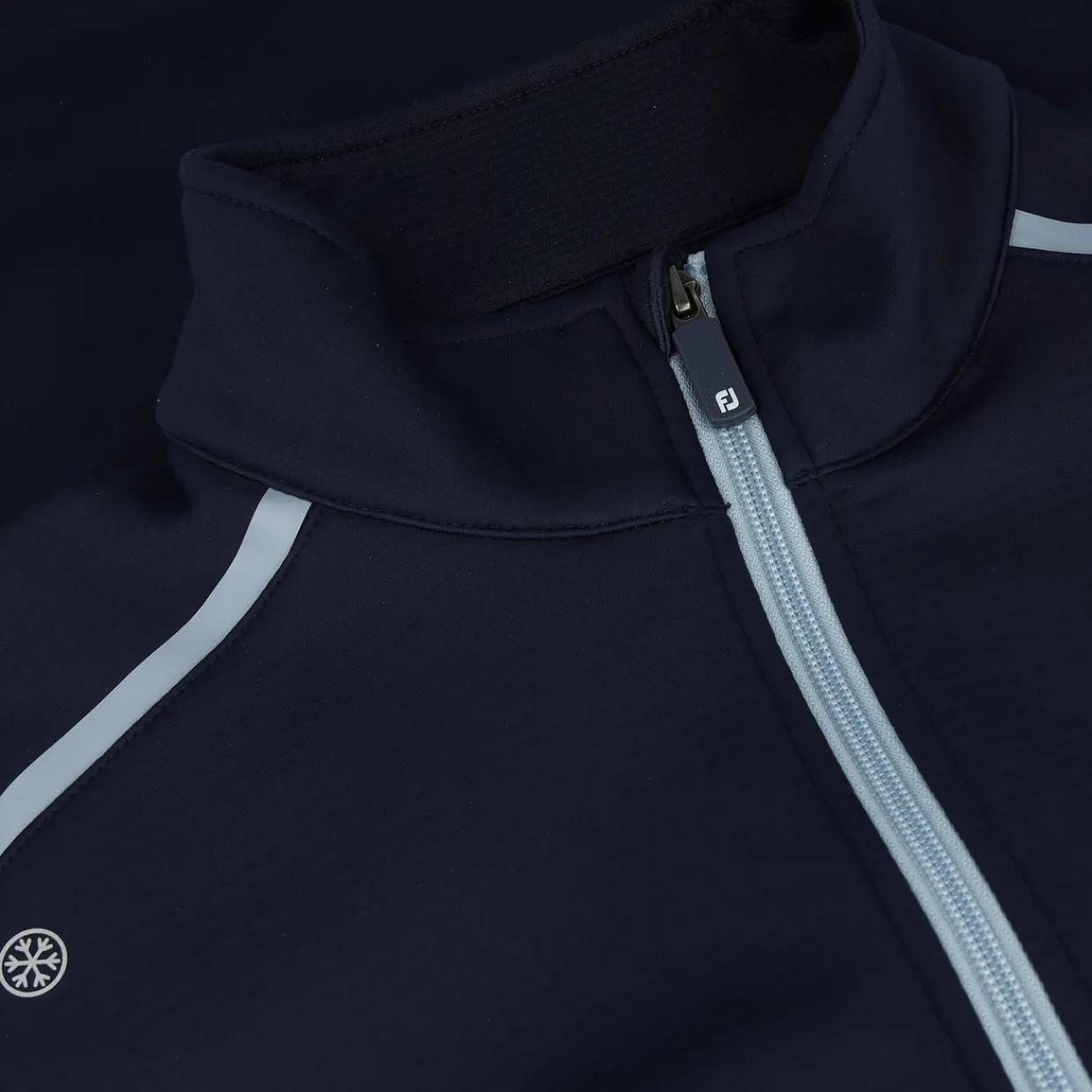 FootJoy Outerwear|Mens Golf Apparel^Theroerie Feece Back Outerwear Vet Gof Appare