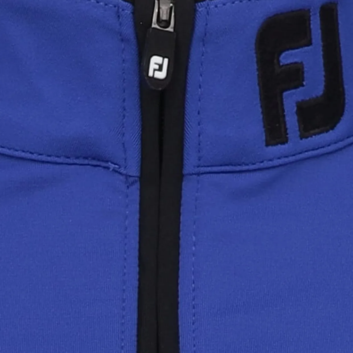FootJoy Mens Golf Apparel|Outerwear^Tour ogo ightweight oid idayer w/ tri Outerwear Puover Gof Appare