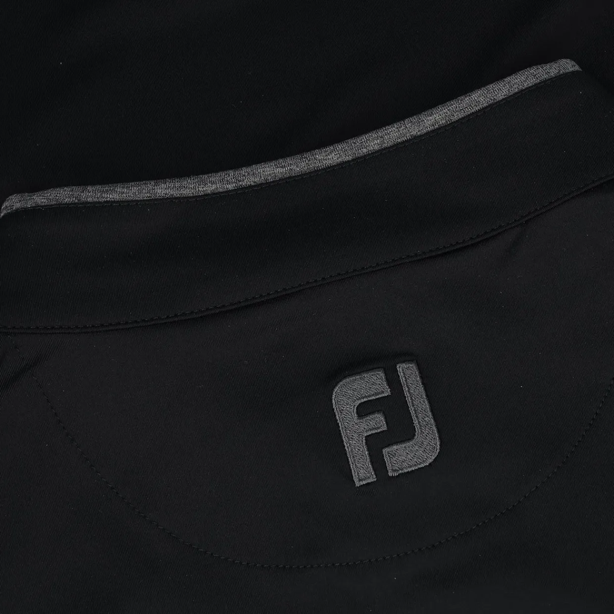 FootJoy Mens Golf Apparel|Outerwear^Tour ogo ightweight oid idayer w/ tri Outerwear Puover Gof Appare