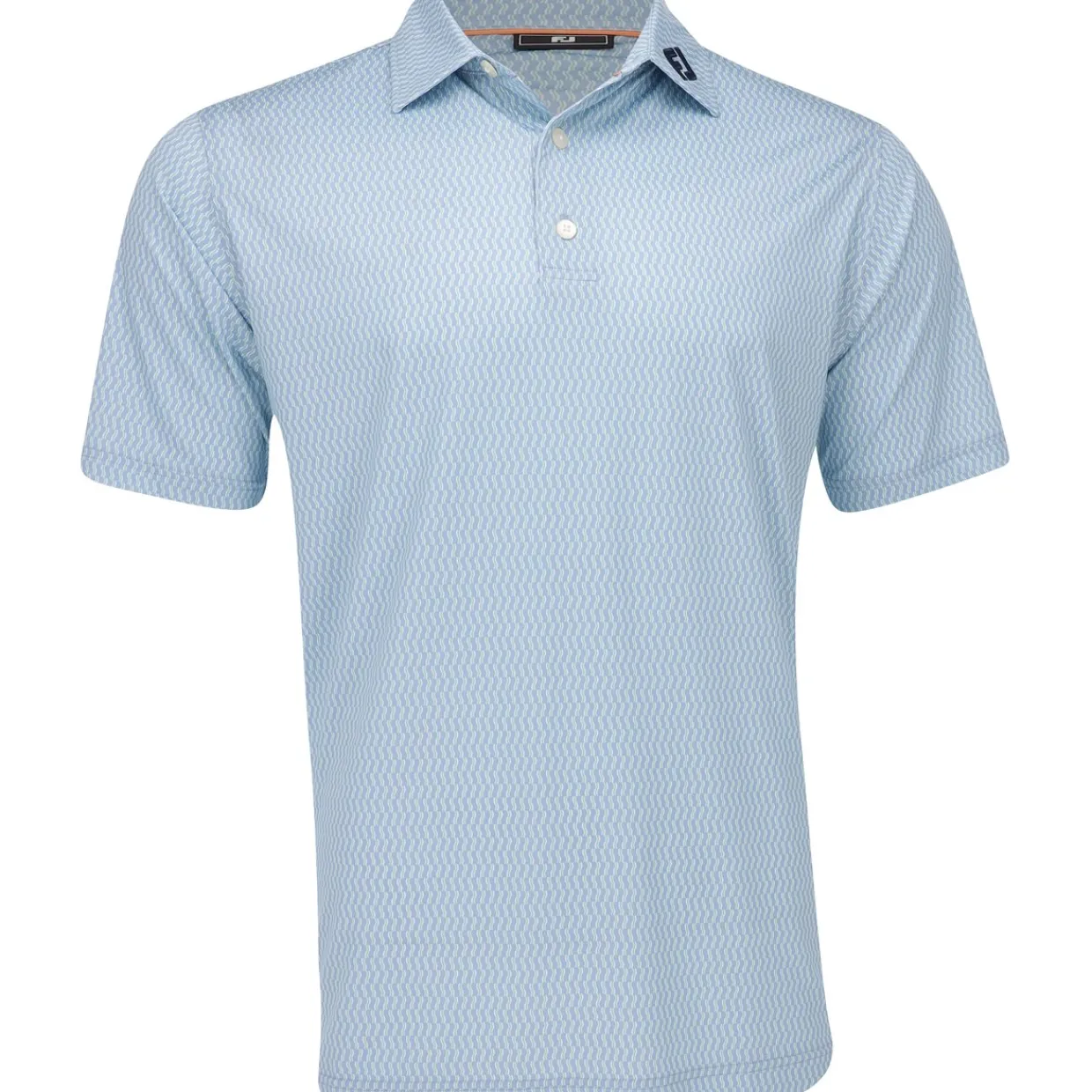 FootJoy Mens Golf Apparel|Golf Shirts^TOUR OGO Wigge Print hirt Poo hort eeve Gof Appare
