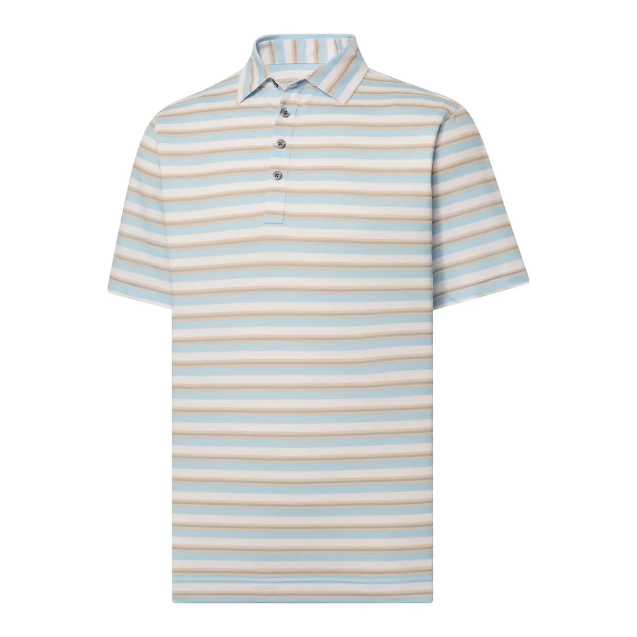FootJoy Golf Shirts^Cub tripe ie Previou eaon Appare tye hirt Poo hort eeve Gof Appare