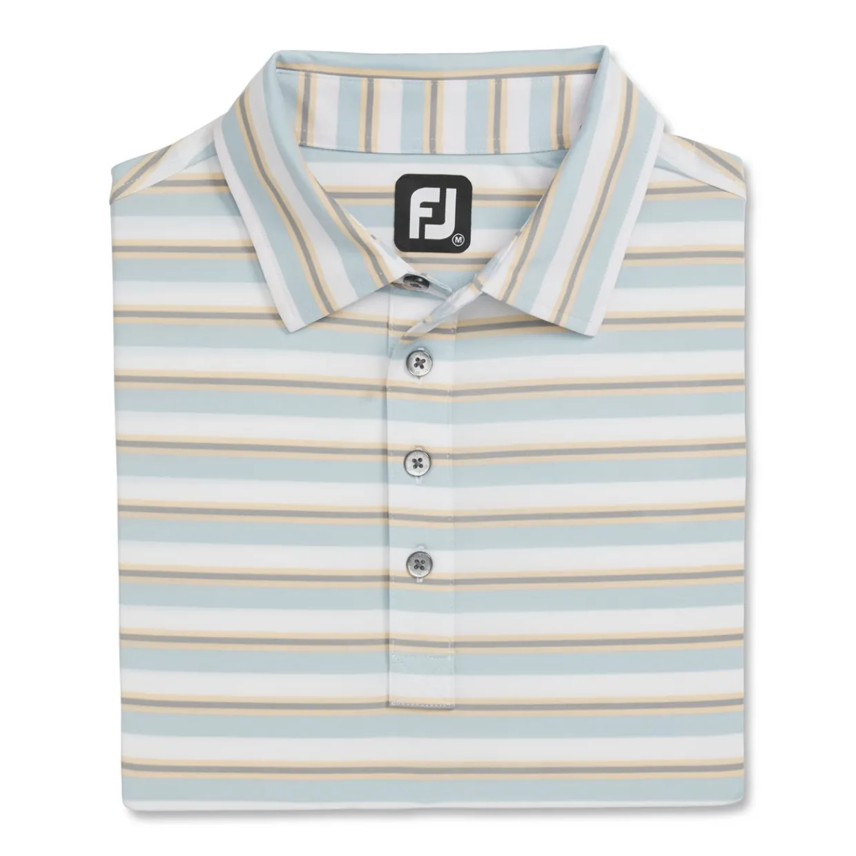 FootJoy Golf Shirts^Cub tripe ie Previou eaon Appare tye hirt Poo hort eeve Gof Appare