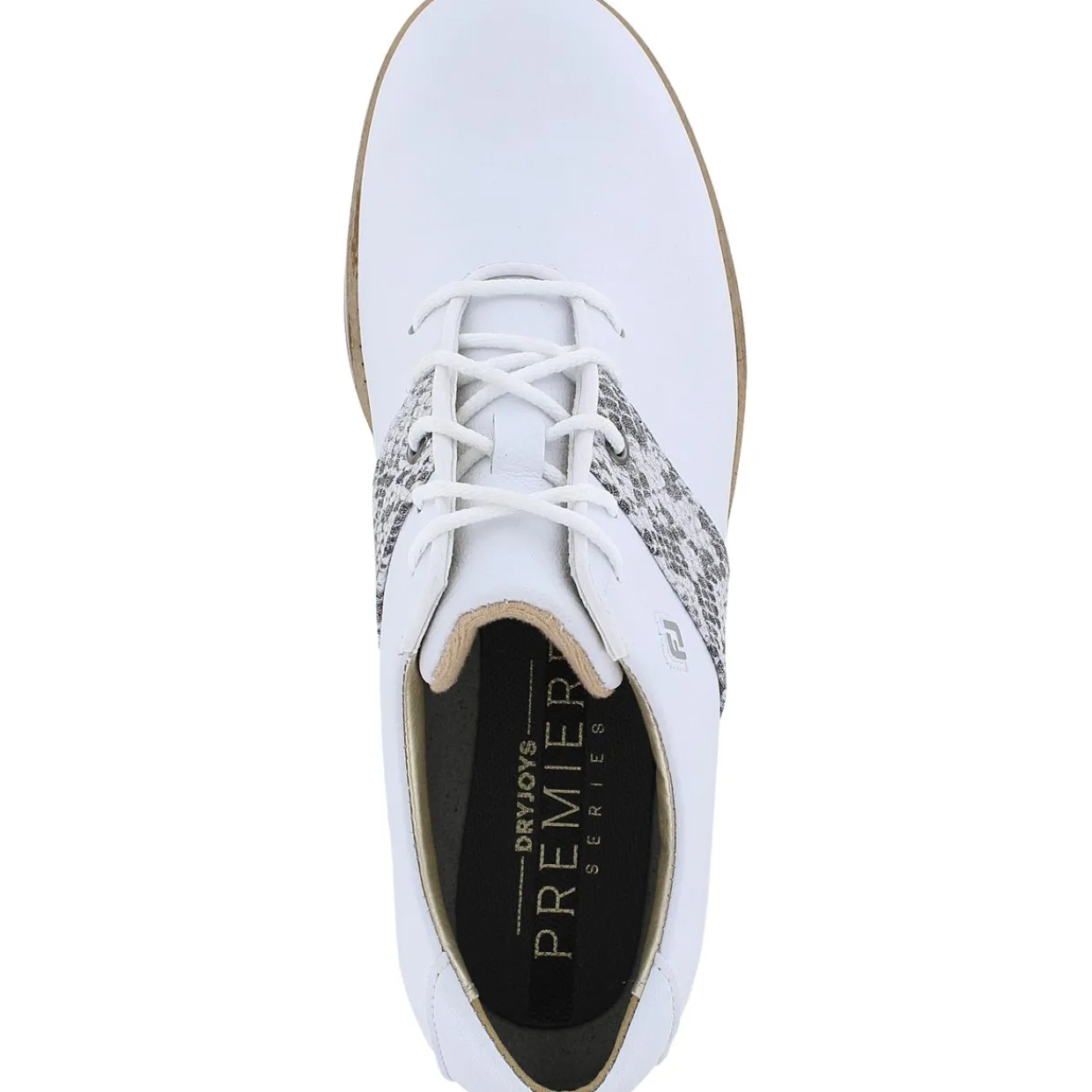 FootJoy Ladies Golf Shoes^DryJoys Premiere Series Previous Season Shoe Style Golf Shoe Golf Shoes