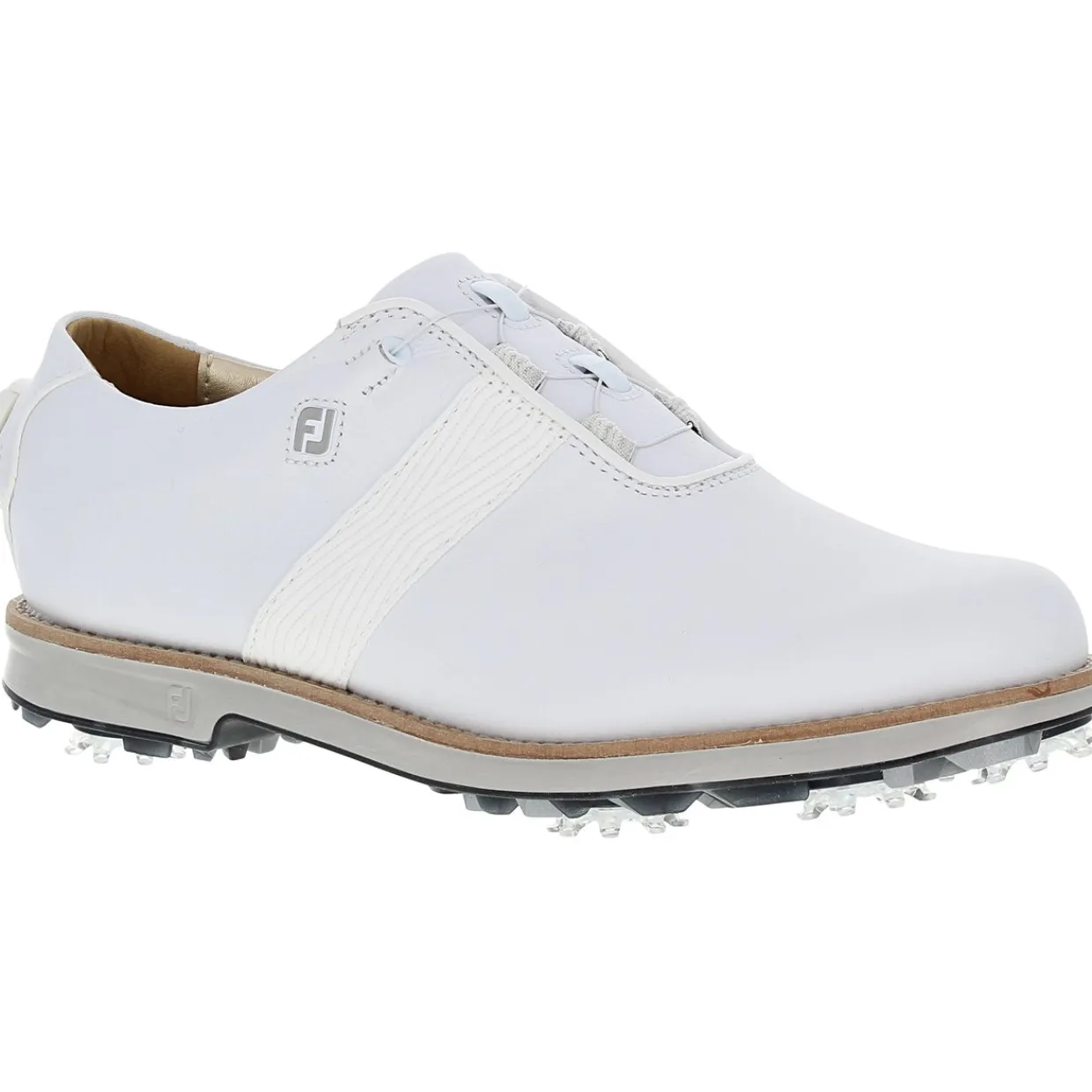 FootJoy Ladies Golf Shoes^DryJoys Premiere Series BOA Previous Season Shoe Style Golf Shoe Golf Shoes