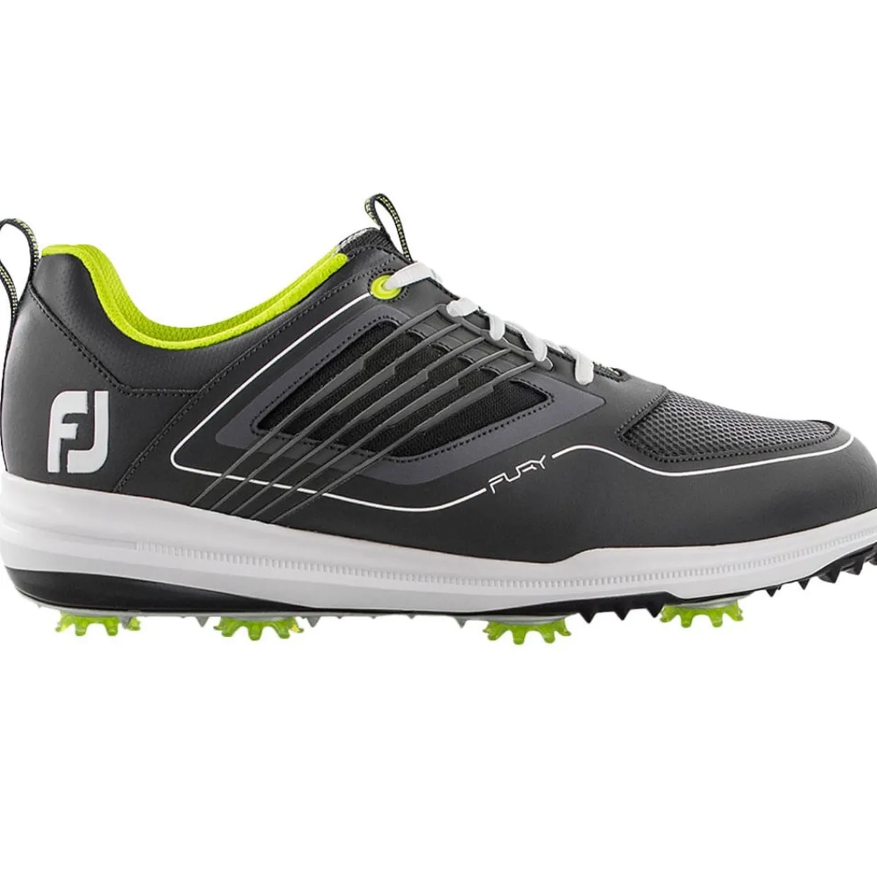 FootJoy Spiked Golf Shoes|Mens Golf Shoes^FJ Fury Previous Season Shoe Style Golf Shoe Golf Shoes