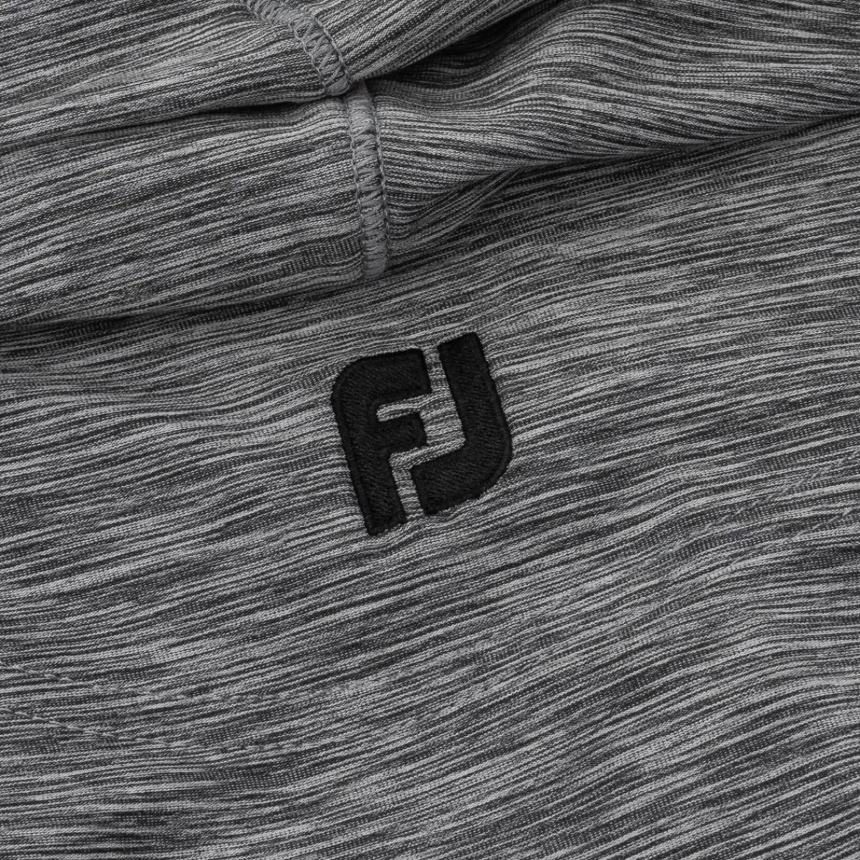 FootJoy Ladies Golf Apparel^Fu Zip pace Dye Hoodie Previou eaon Appare tye Outerwear Jacket Gof Appare