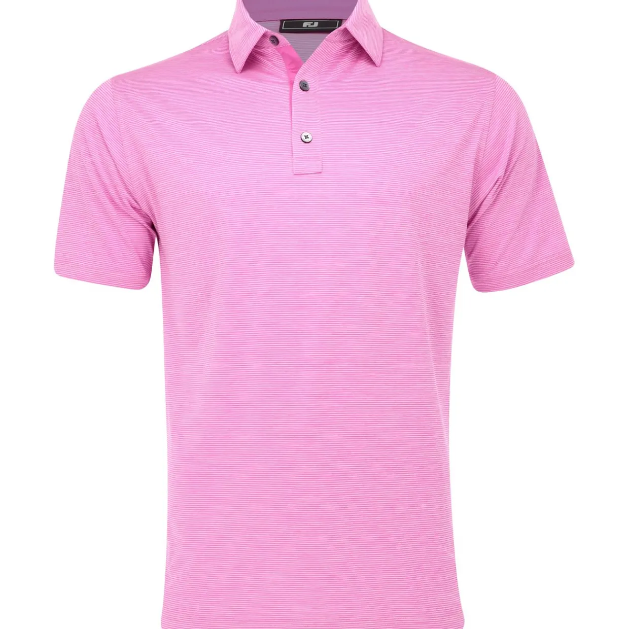 FootJoy Golf Shirts^Heather tripe ef Coar Previou eaon Appare tye hirt Poo hort eeve Gof Appare