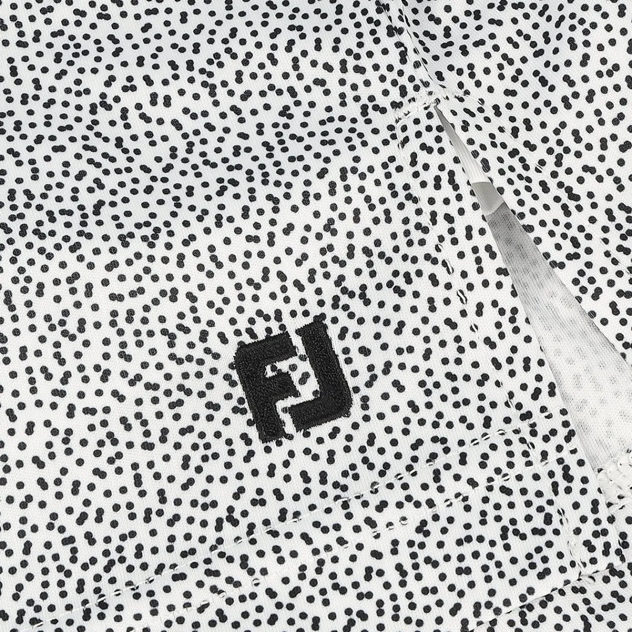 FootJoy Ladies Golf Apparel^Knit Previou eaon Appare tye kort Reguar Gof Appare