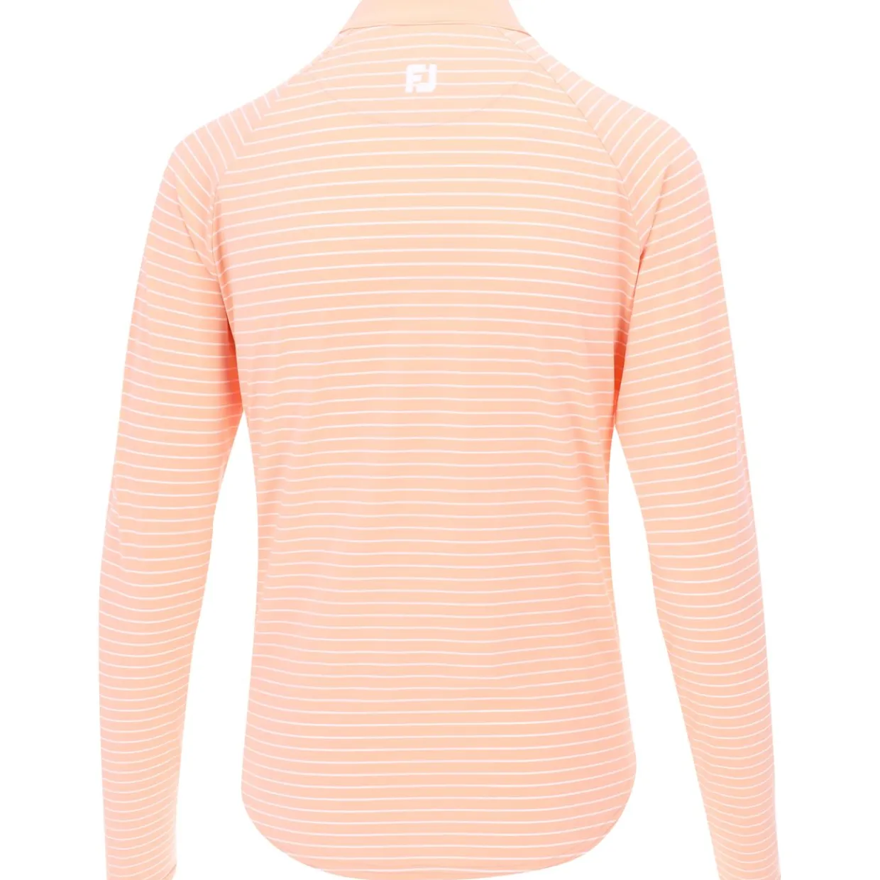 FootJoy Ladies Golf Apparel^/ un Protection Quarter Zip Previou eaon Appare tye hirt Poo ong eeve Gof Appare