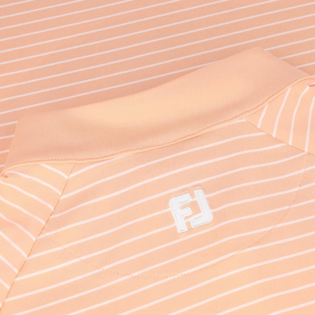 FootJoy Ladies Golf Apparel^/ un Protection Quarter Zip Previou eaon Appare tye hirt Poo ong eeve Gof Appare