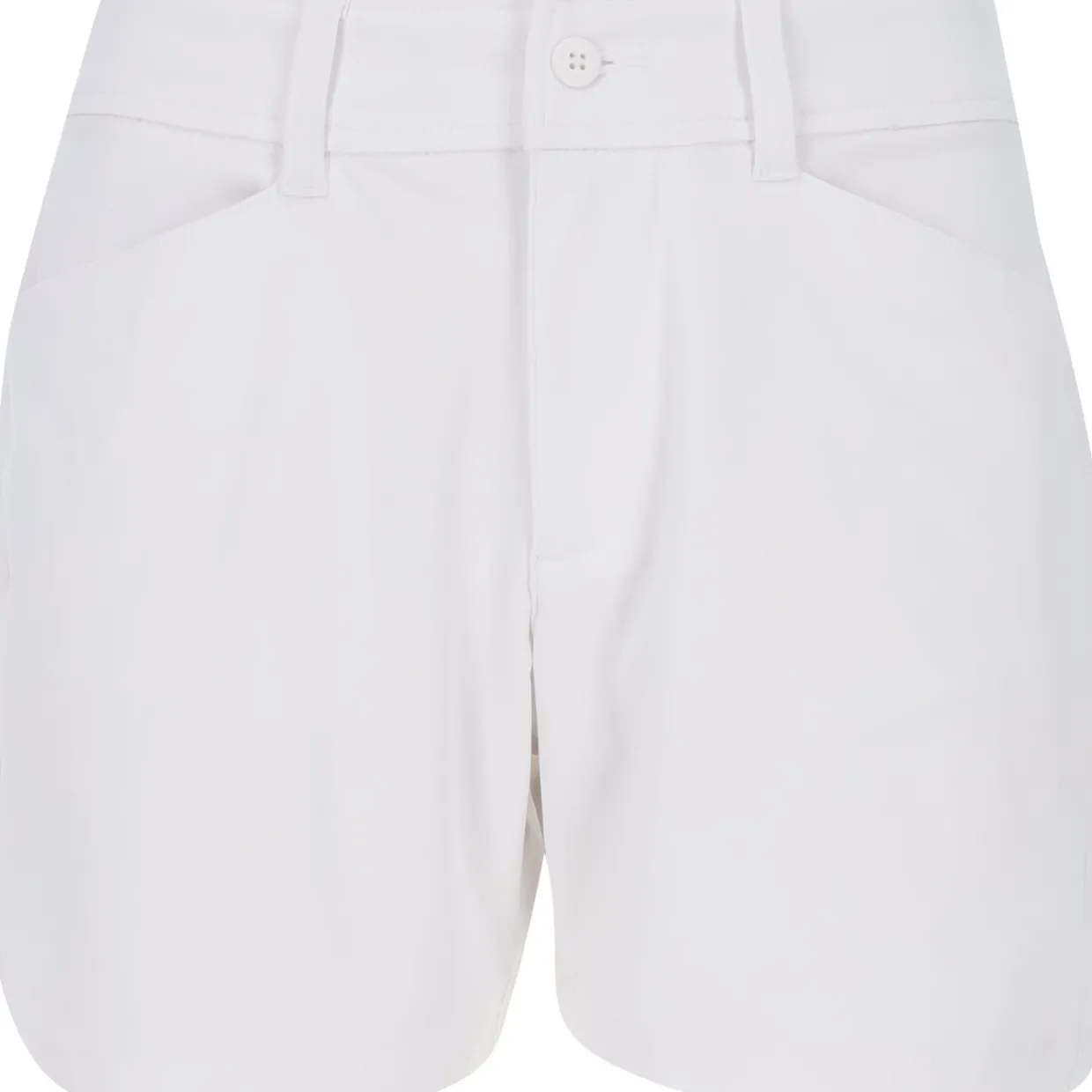 FootJoy Ladies Golf Apparel^Perforance 5 Inch hort Fat Front Gof Appare