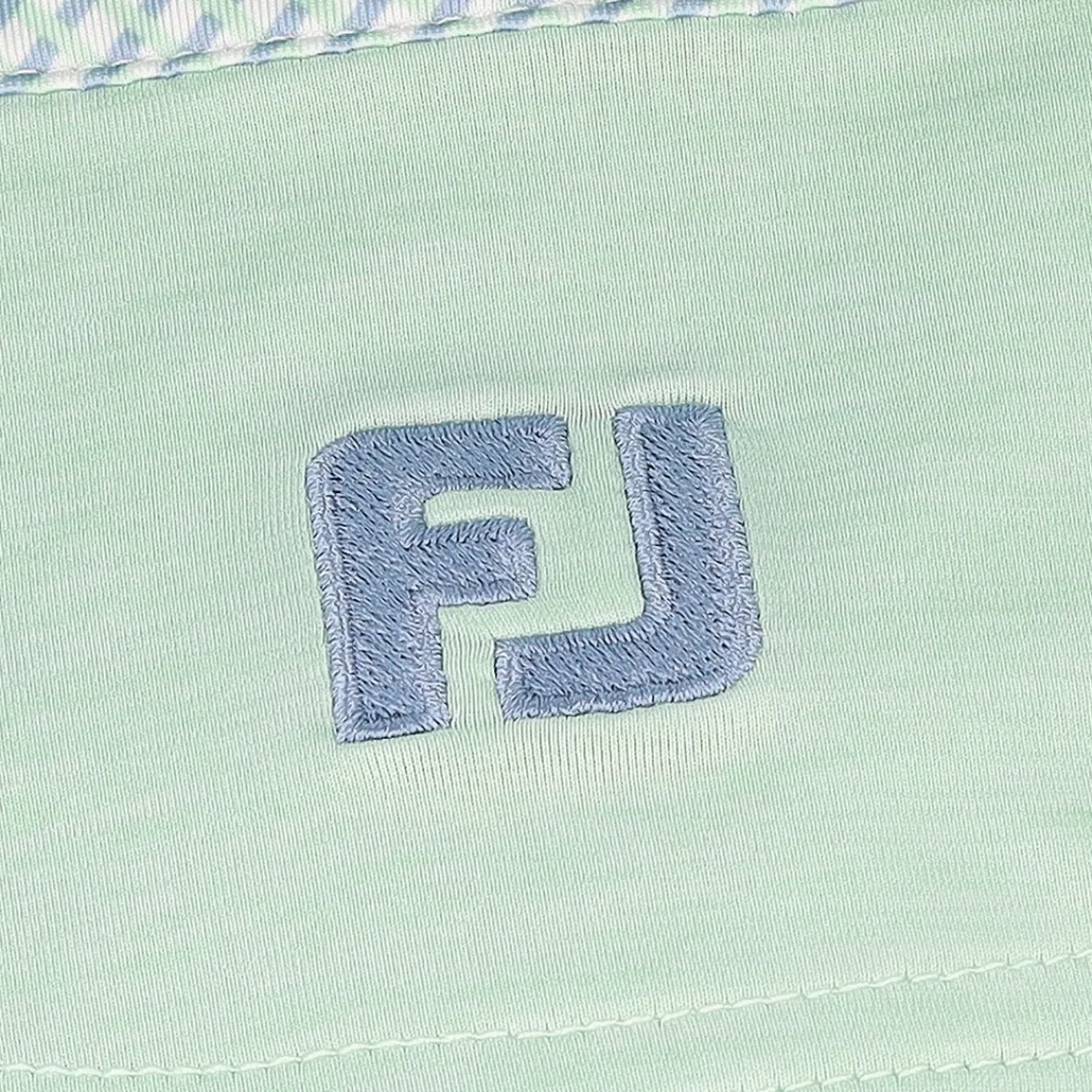 FootJoy Golf Shirts^TOUR OGO Heather ie attice Print hirt Poo hort eeve Gof Appare
