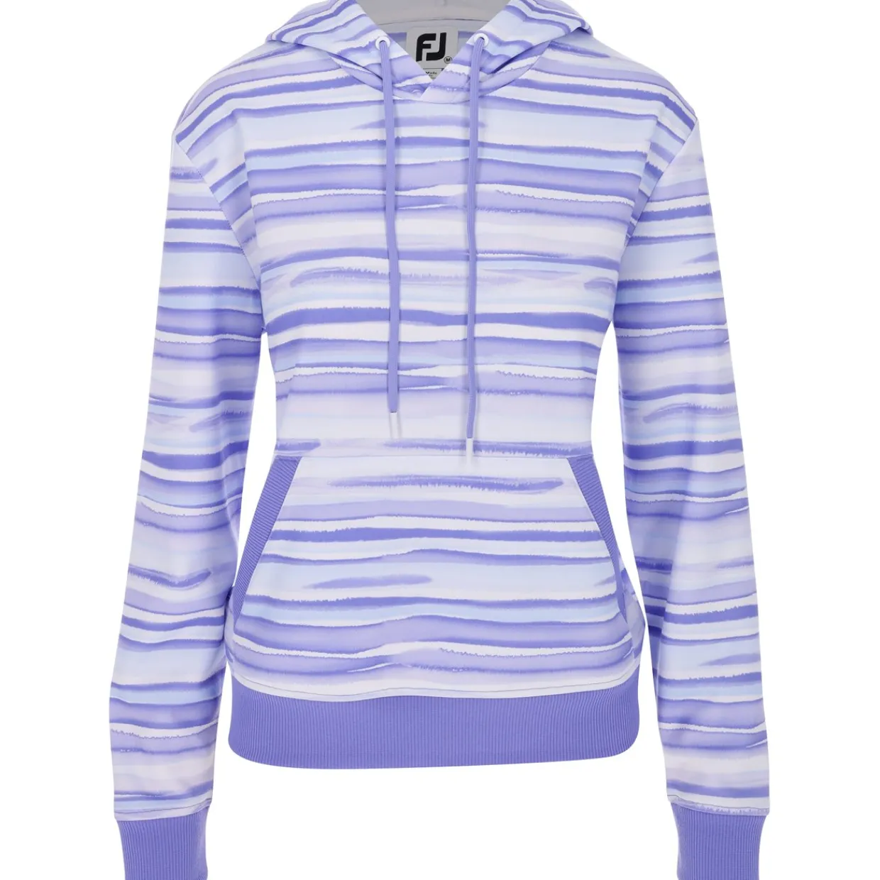 FootJoy Ladies Golf Apparel^Watercoor Hoodie Previou eaon Appare tye Outerwear Puover Gof Appare