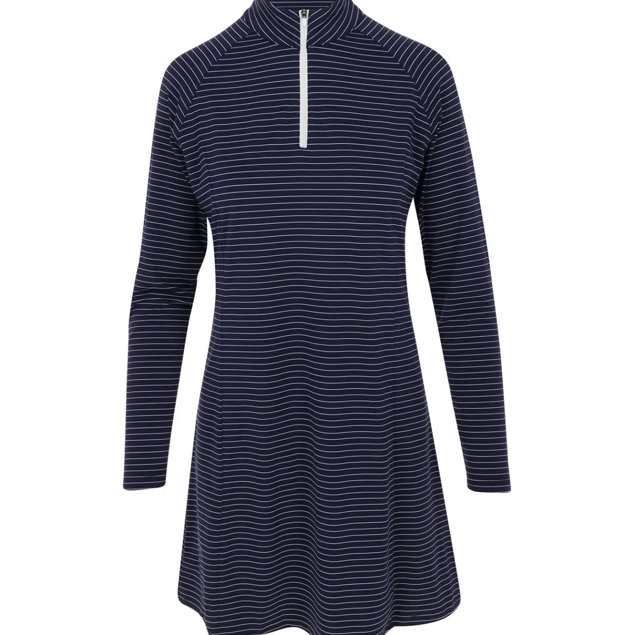 FootJoy Ladies Golf Apparel^1/4 Zip / un Protection Dre Gof Appare