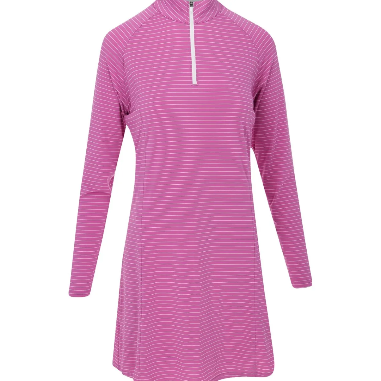 FootJoy Ladies Golf Apparel^1/4 Zip / un Protection Dre Gof Appare