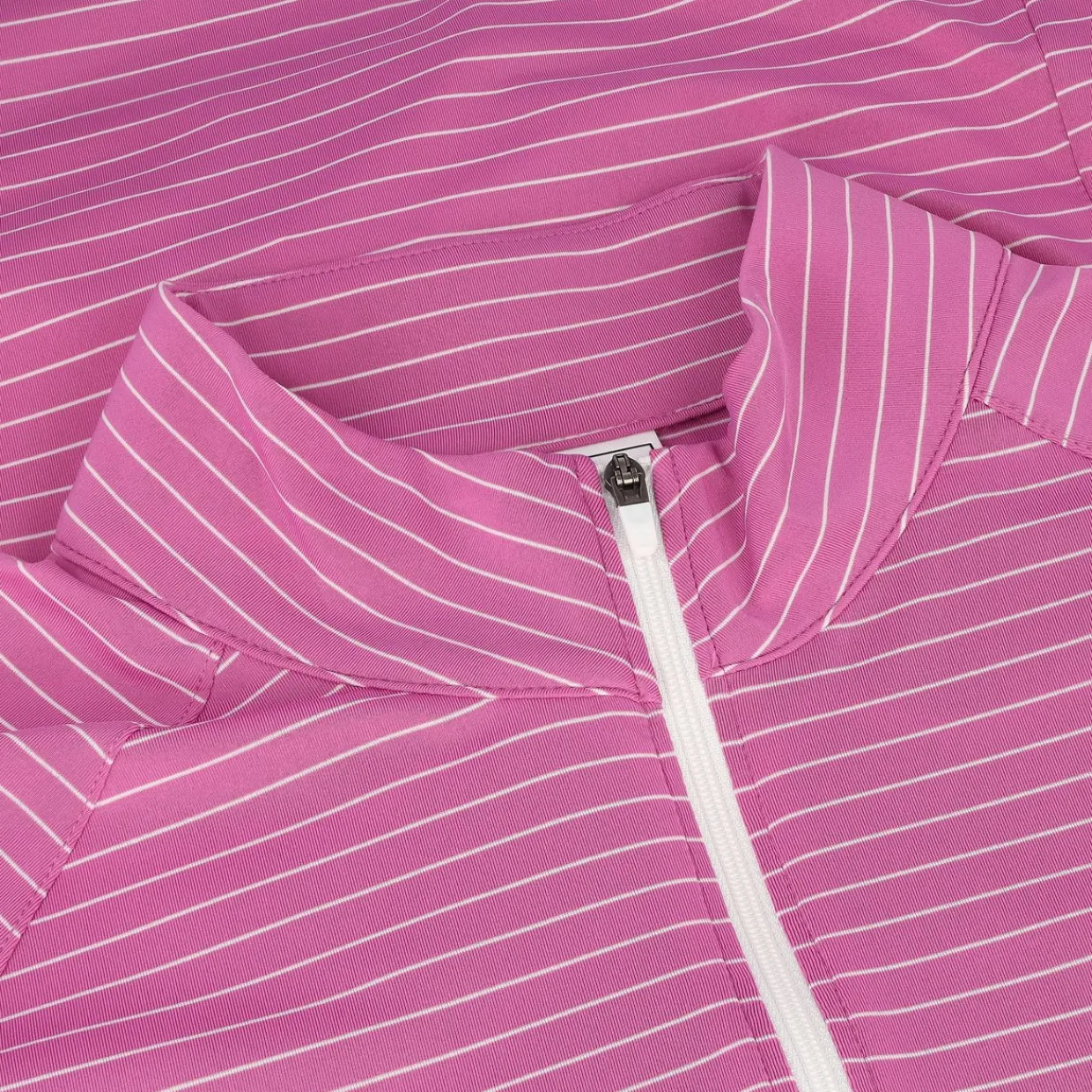 FootJoy Ladies Golf Apparel^1/4 Zip / un Protection Dre Gof Appare