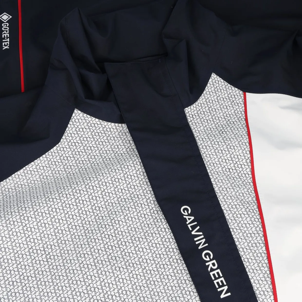 Galvin Green Rainwear^Axey GORE-TEX Rainwear Rain Jacket Gof Appare