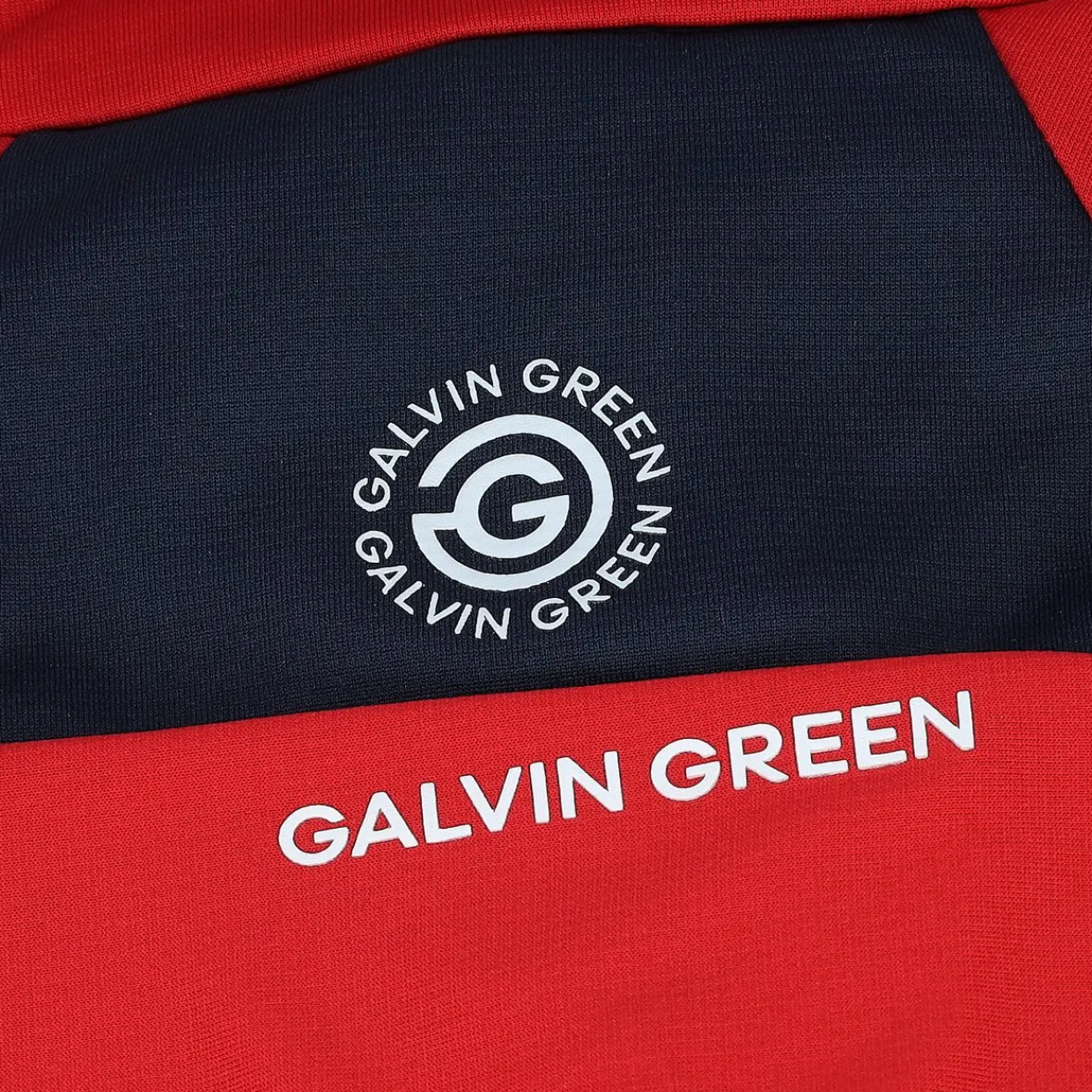 Galvin Green Mens Golf Apparel|Outerwear^Dave Outerwear Puover Gof Appare
