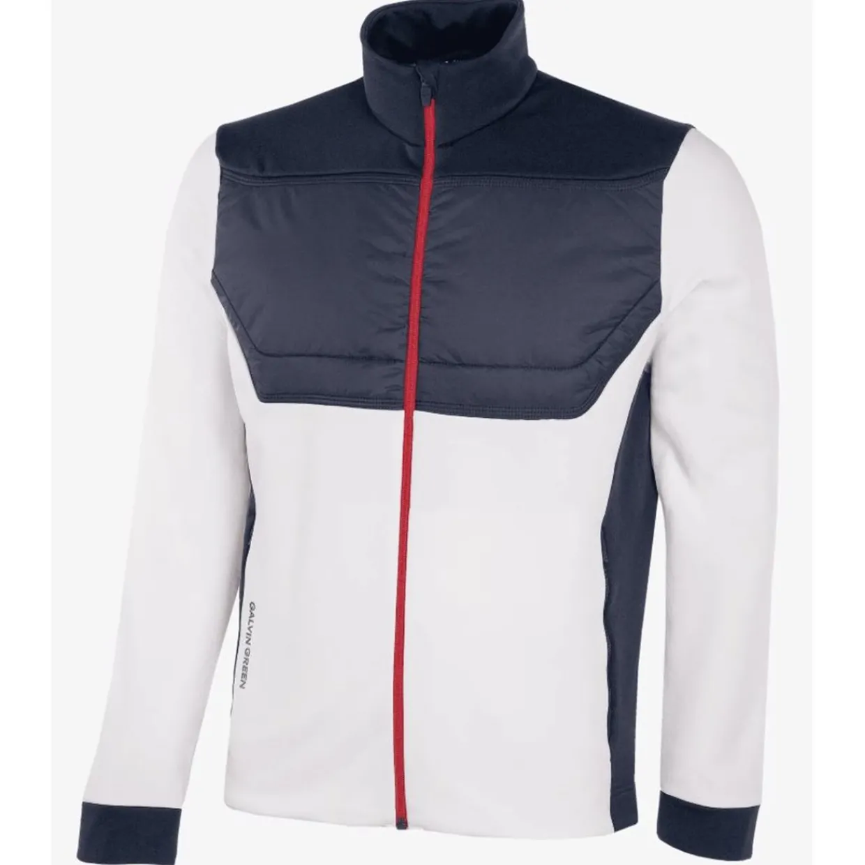 Galvin Green Outerwear|Mens Golf Apparel^Dyan Fu-Zip Outerwear Jacket Gof Appare