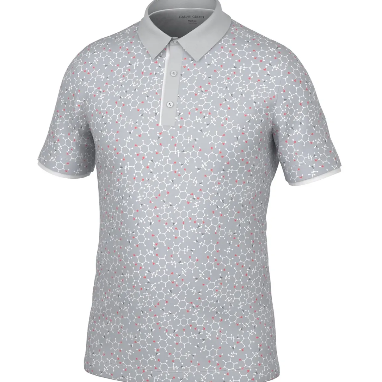 Galvin Green Mens Golf Apparel|Golf Shirts^annix Venti8-PU hirt Poo hort eeve Gof Appare