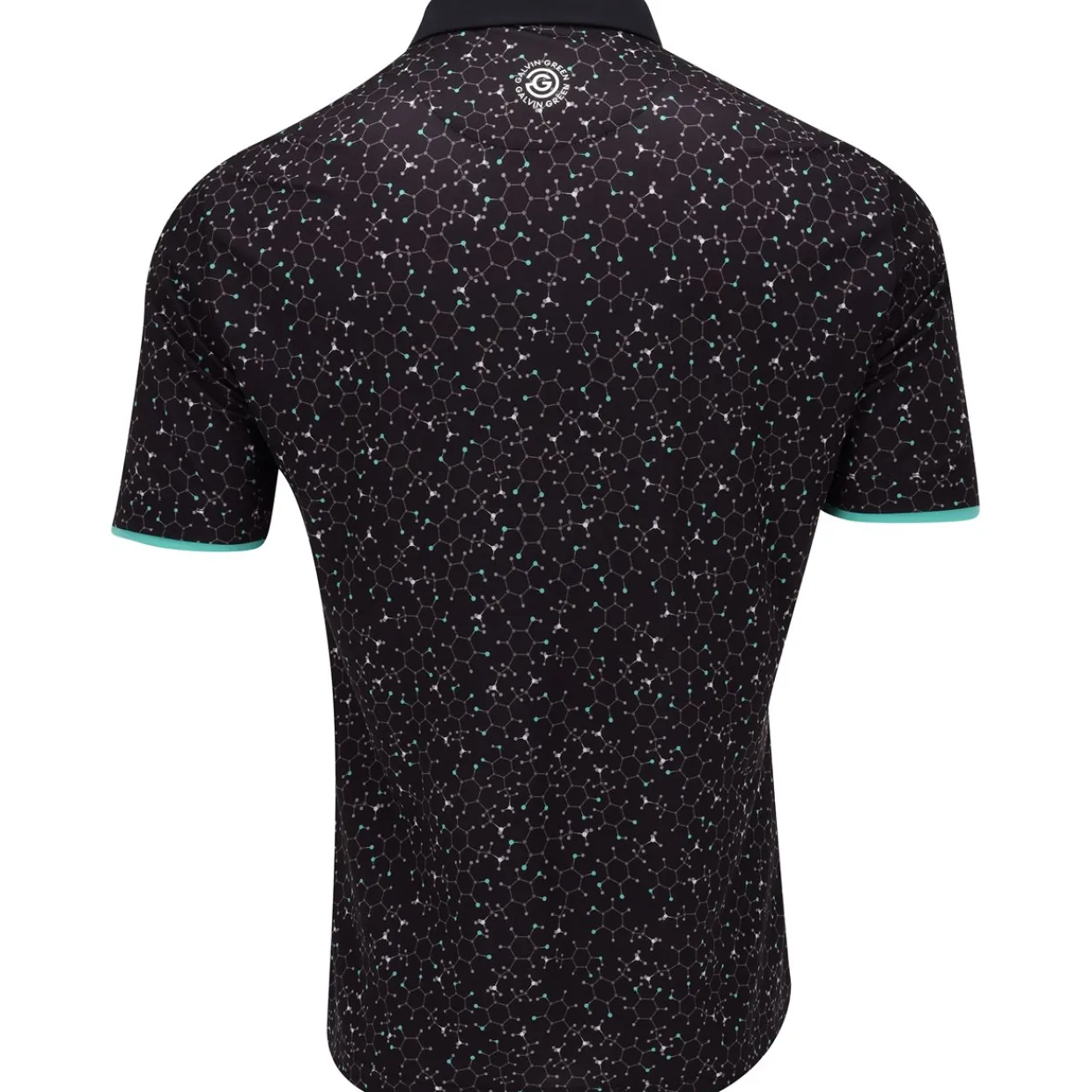 Galvin Green Mens Golf Apparel|Golf Shirts^annix Venti8-PU hirt Poo hort eeve Gof Appare