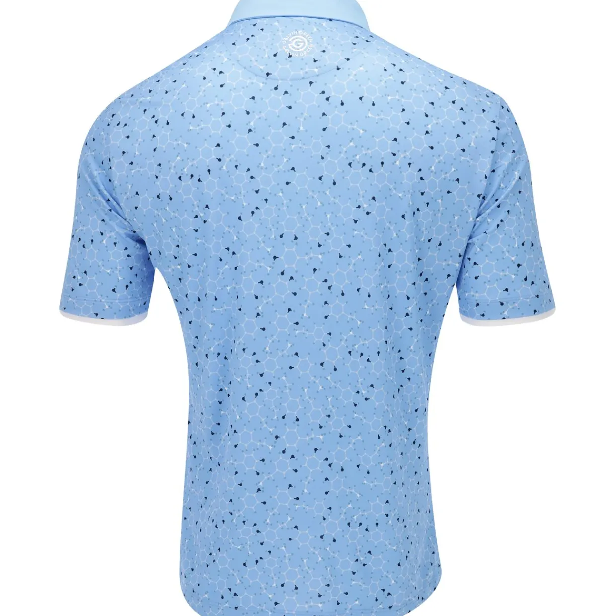 Galvin Green Mens Golf Apparel|Golf Shirts^annix Venti8-PU hirt Poo hort eeve Gof Appare