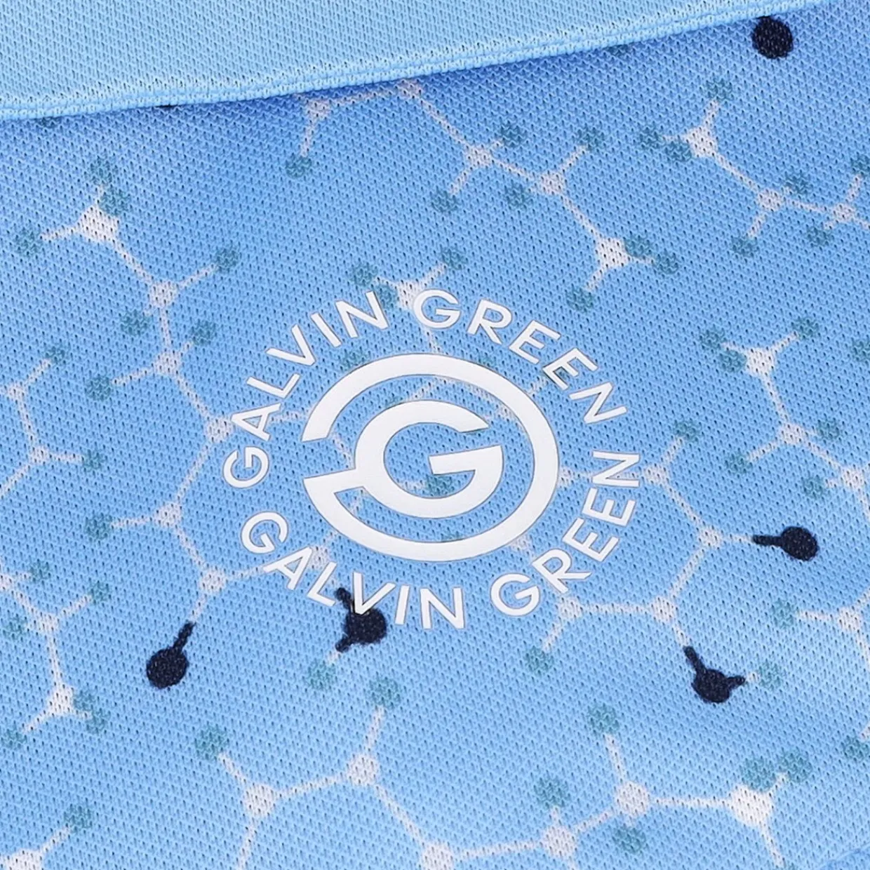 Galvin Green Mens Golf Apparel|Golf Shirts^annix Venti8-PU hirt Poo hort eeve Gof Appare