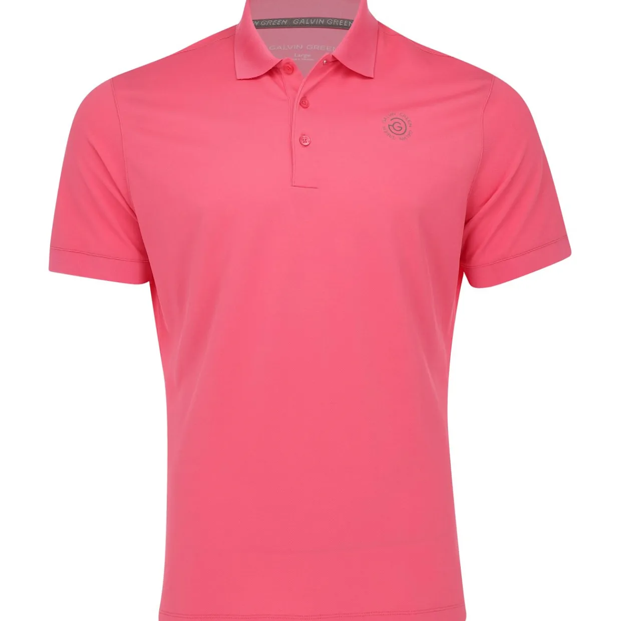 Galvin Green Mens Golf Apparel|Golf Shirts^axiiian Venti8-PU hirt Poo hort eeve Gof Appare