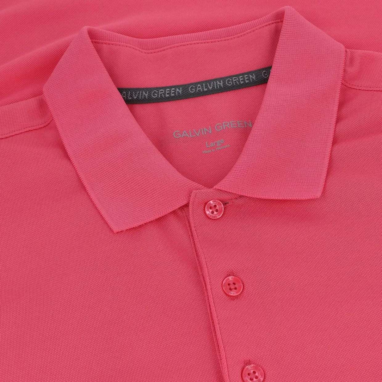 Galvin Green Mens Golf Apparel|Golf Shirts^axiiian Venti8-PU hirt Poo hort eeve Gof Appare