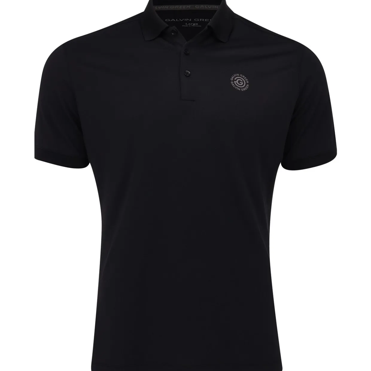 Galvin Green Mens Golf Apparel|Golf Shirts^axiiian Venti8-PU hirt Poo hort eeve Gof Appare