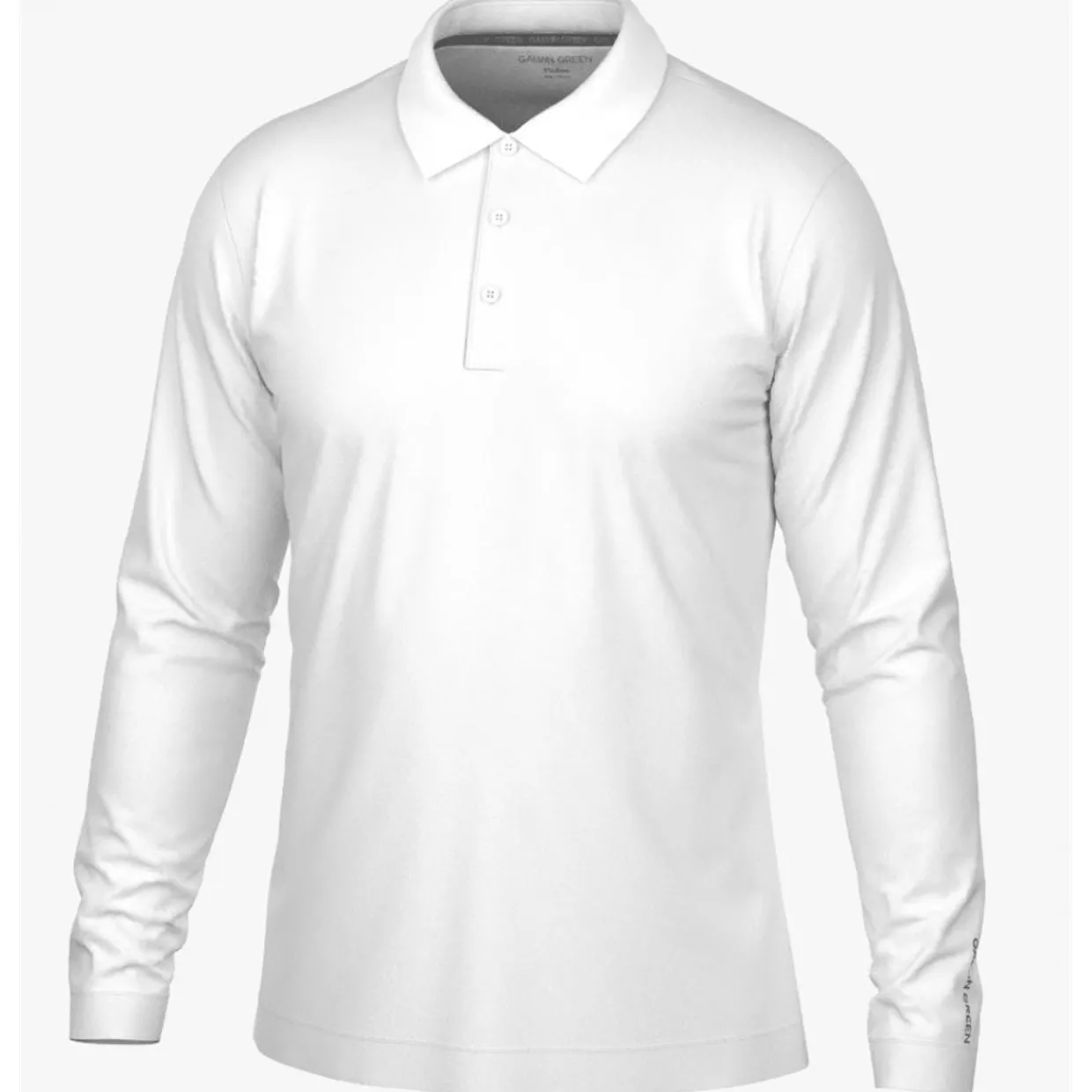Nike Mens Golf Apparel|Golf Shirts^Gavin Green ichae Venti-8 PU hirt Poo ong eeve Gof Appare
