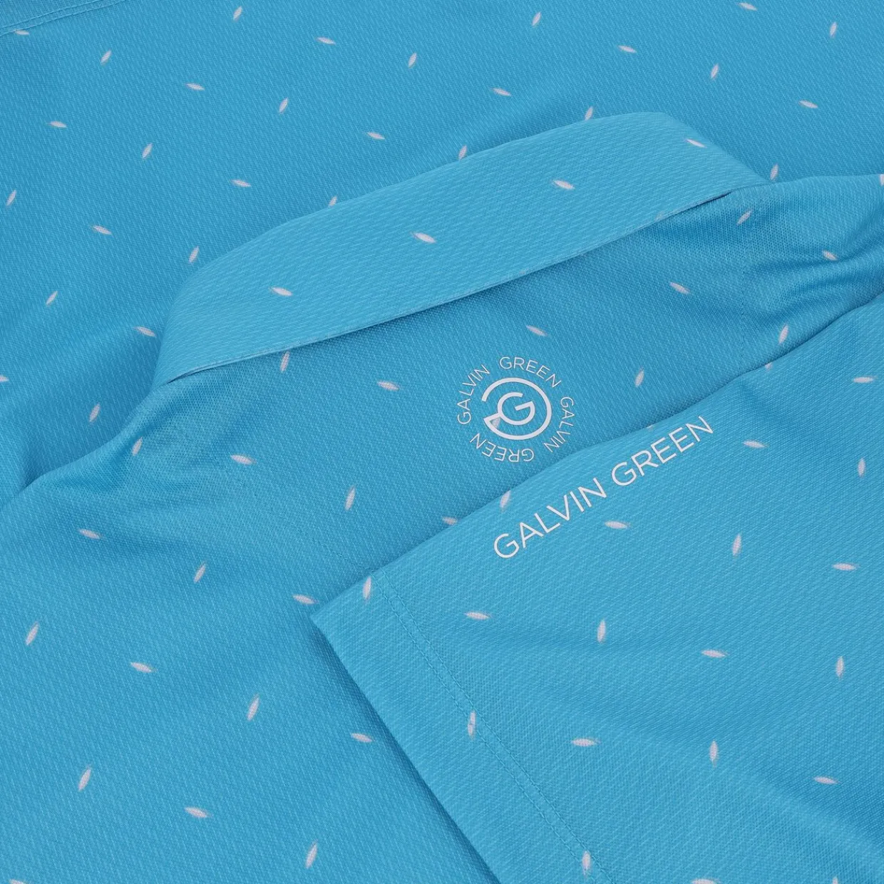 Galvin Green Mens Golf Apparel|Golf Shirts^iko Venti-8 PU hirt Poo hort eeve Gof Appare